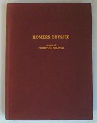 Billede af bogen Homers Odyssee