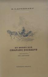 Billede af bogen Et besøg hos Charles Dickens
