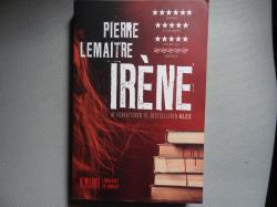 Billede af bogen IRÈNE