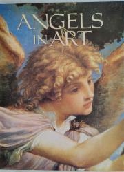 Billede af bogen Angels in Art 