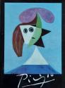 Billede af bogen Picasso - Sein Werk - Sein Leben