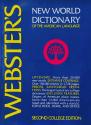 Billede af bogen Webster’s New World Dictionary of the American Language - Second College Edition