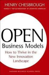 Billede af bogen Open business models - how to thrive in the new innovation landscape (engelsk)