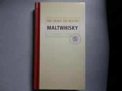Billede af bogen MALTWHISKY - 5.reviderede udgave