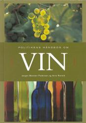 Billede af bogen Politikens håndbog om vin