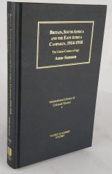 Billede af bogen Britain, South Africa and East African Campaign. 1914-1918 Billede af bogen Britain, South Africa and East African Campaign. 1914-1918