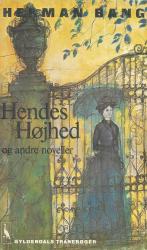 Billede af bogen HENDES HØJHED og andre noveller