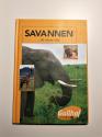 Billede af bogen Savannen - de store dyr