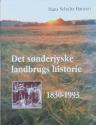Billede af bogen Det sønderjyske landbrugs historie 1830-1993