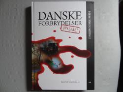 Billede af bogen Danske forbrydelser - opklaret 2