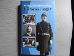 Billede af bogen Nordisk Kriminalreportage - Historiske sager