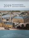 Billede af bogen Frederiksberg gennem tiderne - Bind 42 -2019
