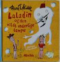 Billede af bogen Laladin og den vildt underlige lampe 