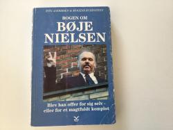 Billede af bogen  Bogen om Bøje Nielsen.
