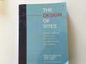 Billede af bogen The Design of Sites, Billede af bogen The Design of Sites,