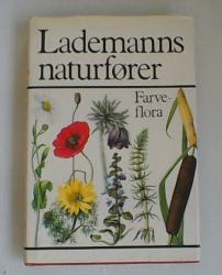 Billede af bogen Lademanns naturfører - Farve-flora