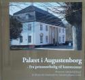 Billede af bogen Palæet i Augustenborg -Fra prinsessebolig til kunstcenter