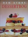 Billede af bogen Den store dessertbog
