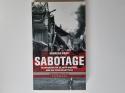 Billede af bogen Sabotage 