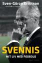 Billede af bogen Svennis - mit liv med fodbold