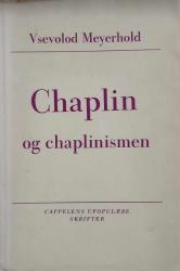 Billede af bogen Chaplin og chaplinismen