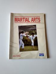 Billede af bogen Martial Arts