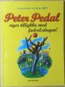 Billede af bogen Peter Pedal siger tillykke med fødselsdagen