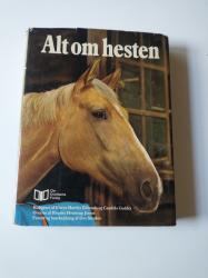 Billede af bogen Alt om hesten