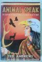 Billede af bogen Animal speak. The Spiritual and Magical Powers of Creatures Great and Small