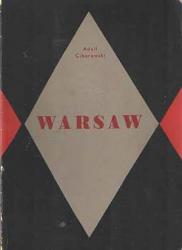 Billede af bogen Warsaw