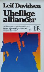 Billede af bogen Uhellige alliancer