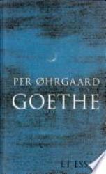 Goethe - Et essay