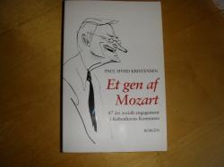 Billede af bogen Et gen af Mozart