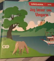 Billede af bogen Ungarn - Jeg læser om Ungarn