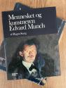 Billede af bogen Mennesket og kunstneren Edvard Munch