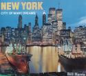 Billede af bogen New York - City of many dreams