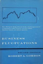 Billede af bogen Business Fluctuation - second edition