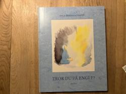 Billede af bogen Tror du på engle