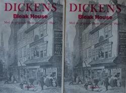 Billede af bogen Bleak House – Bind I & II