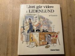 Billede af bogen Livet går videre i Lidenlund