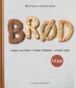Billede af bogen Brød uden gluten uden sukker uden gær