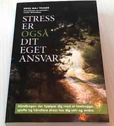 Billede af bogen Stress er også dit eget ansvar