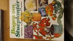 Billede af bogen Bogen om stueplanter