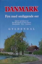 Billede af bogen Danmark – Fyn med omliggende øer
