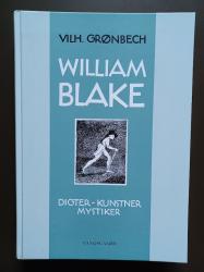 Billede af bogen William Blake, Kunstner - Digter - Mystiker