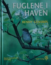 Billede af bogen Fuglene i haven  