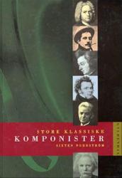 Billede af bogen Store klassiske komponister