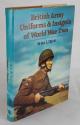 Billede af bogen British Army Uniforms & Insignia of World War Two