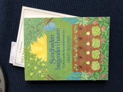 Billede af bogen Sundheden begynder i haven 11 økologiske dyrkningsmetoder
