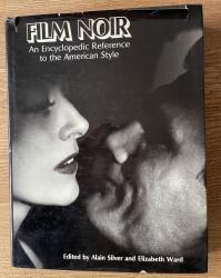 Billede af bogen Film Noir - An Encyclopedic Reference to the American Style